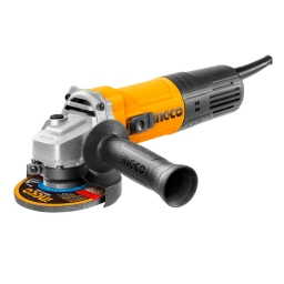 AMOLADORA ANGULAR 4 1/2 750 W SUPER SELECT INGCO AG220018