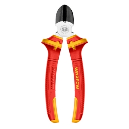 ALICATE CORTE DIAGONAL ALISADO 7 1000V WADFOW WPL3937