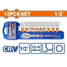 SET DADOS Y CRIQUE 1/2*WADFOW WST 2212