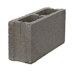 BLOQUE PRENSADO S/FONDO 15x19x39cm