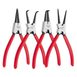 JUEGO DE 4 PINZAS PARA SEGUROS RONIX DE 7