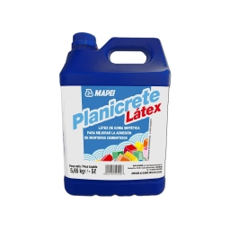 PLANICRETE LATEX 5LT MAPEI