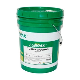 LUBRAX TURBO  VIGROS  25 W 60  WESO  20LTS