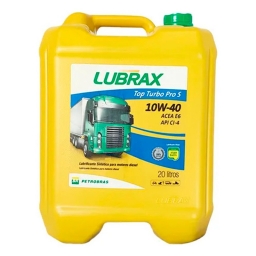 LUBRAX TOP  TURBO PRO  S 10 W 40 20L