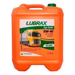 LUBRAX TOP TURBO 15W-40 20Lt