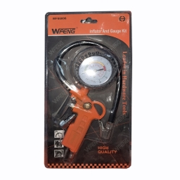PISTOLA DE AIRE CON MANOMETRO  WFENG