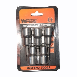 DADO CIMAN 10 MM 5 PZAS WFENG 13036