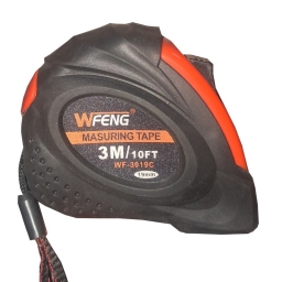 CINTA METRICA 3M FORRADA EN GOMA WFENG 70018 635