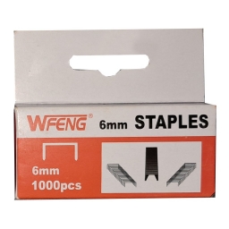 GRAMPAS 6MM 1000 UNID. WFENG G-10102 3303