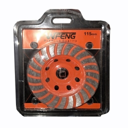 DISCO DIAMANTADO 115 COPA TURBONADO WFENG D7301 F10 538