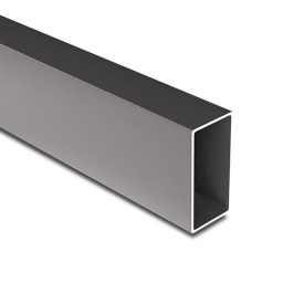 TUBO RETANGULAR DE 30MMX20MM  PARED 1.50MM EN 6 METROS