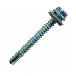 TORNILLO HEXAGONAL PUNTA MECHA 6.3x63mm