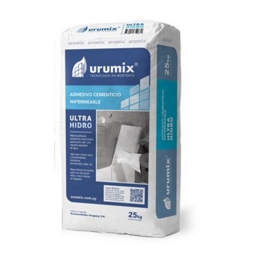 ADHESIVO IMPERMEABLE URUMIX 25kg
