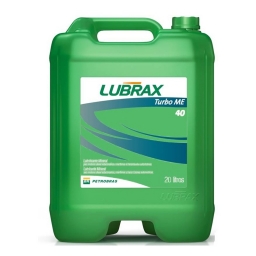 LUBRAX TURBO  ME 40 20L