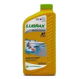 LUBRAX  NAUTICA GASOLINA 500ml