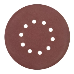 DISCO LIJA PARA LIJADORA DE PARED 225MM G60