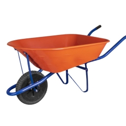 CARRETILLA 70Lts DE PLASTICO METAL