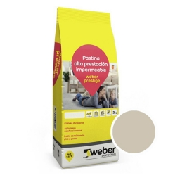 PASTINA WEBER CENIZA X 2K (PRESTIGE)