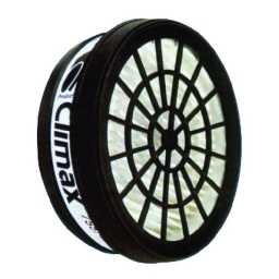 FILTRO p755 (POLVOS FINOS, AEROSOLES) CLIMAX P3