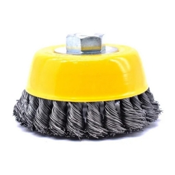 CEPILLO DE COPA 4 DE ACERO PAM UYUS EBC104