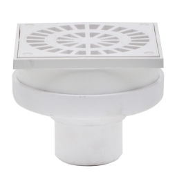 ECEPTACULO DUCHA VERTICAL 10X10X40MM NICOLL