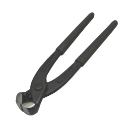 TENAZA ARAMDOR 9 MEDIO CORTE BLISTER  BLACK JACK  BJT-097A