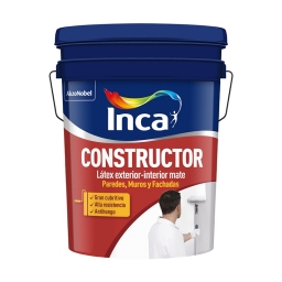 EXTINT. LATEX CONSTRUCTOR 20LT INCA