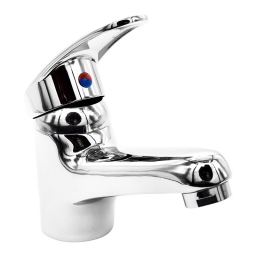 CANILLA P/LAVATORIO MONOCOMANDO ITALOMIX LH-2020