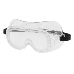 GAFAS SEGURIDAD PVC SURTEK GOS01