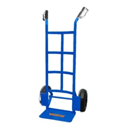 CARRO DE CARGA 150KG RUEDAS NEUMATICAS WADFOW WWB2121