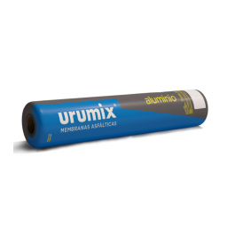 MEMBRANA ASFALTICA FLEXIBLE 40kg URUMIX