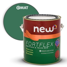 FORTFLEX NEW PISOS 0.900LT VERDE
