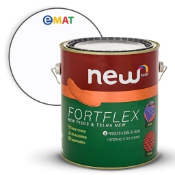 FORTFLEX NEW PISOS 0.900LT BLANCO