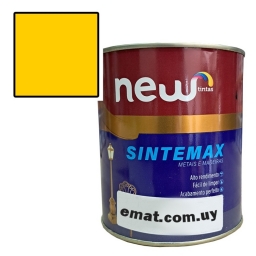 SINTEMAX ESMALTE PPREMIUM 0.225 LTS AMARILLO 5853