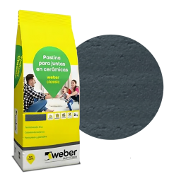 PASTINA WEBER PLOMO 2kg