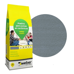 PASTINA WEBER PLATA 2kg