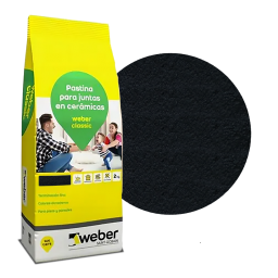 PASTINA WEBER NEGRO 2kg