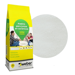 PASTINA WEBER NIEVE 2kg