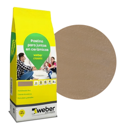 PASTINA WEBER BEIGE 2kg