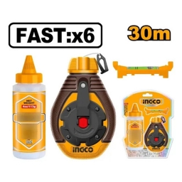 CHOCLA 30mt INGCO HCLR0630