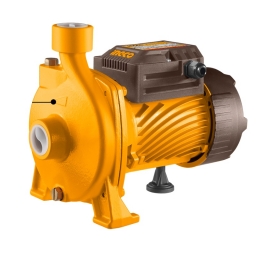 BOMBA CENTRIFUGA 370W 0.5HP CAUDAL 90 LMIN ALTURA 22M SUC 8MT INGCO CPM37068