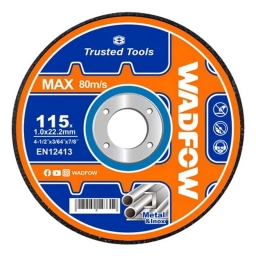 DISCO CORTE 4 1/2 1mm WAC3L45 WADFOW