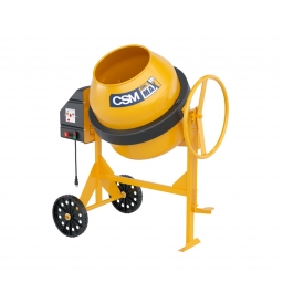 HORMIGONERA 200LT MONOFASICA 1CV 127220V 50HZ CSM