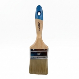 PINCEL 2.1/2 MANGO MADERA G-8631