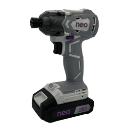 ATORNILLADOR DE IMPACTO 20V BRUSHLESS NEO AI1014120KC1