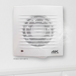 EXTRACTOR DE AIRE 100MM 4 4K BA�OCOCINA USVF-607-10