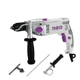 TALADRO PERCUTOR 13mm 810W NEO TP91352201V
