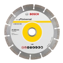 DISCO DIAMANTADO SEGMENTADO 4 1/2 BOSCH