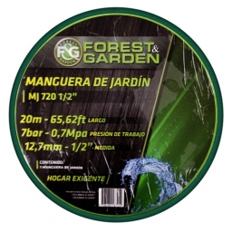 MANGUERA JARDIN 20MT MJ72012