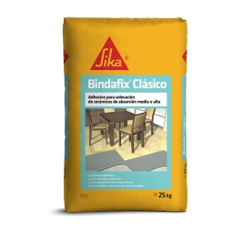 BINDAFIX CLASICO 25 Kg
